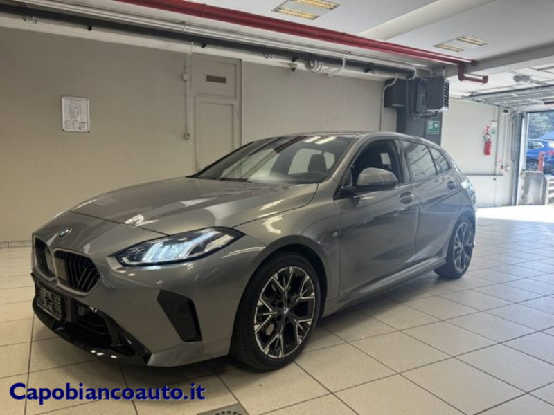 BMW Serie 1 120 48V MSport Pro auto