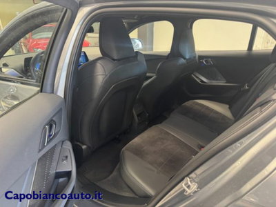BMW Serie 1 120 48V MSport Pro auto (16)