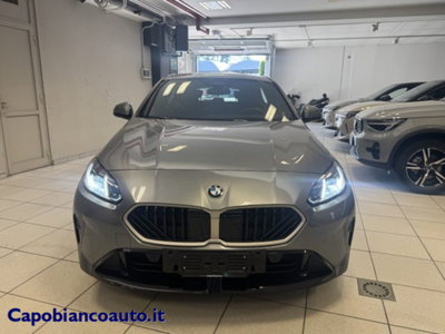 BMW Serie 1 120 48V MSport Pro auto (2)