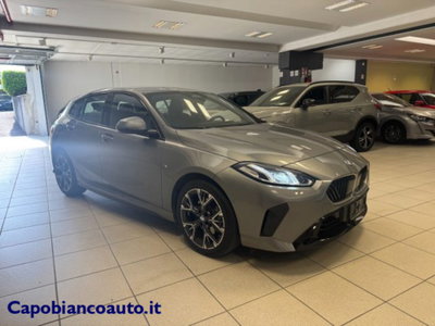 BMW Serie 1 120 48V MSport Pro auto (3)