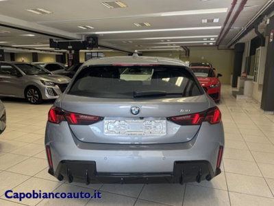 BMW Serie 1 120 48V MSport Pro auto (5)
