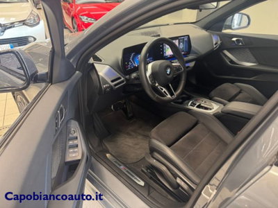 BMW Serie 1 120 48V MSport Pro auto (8)