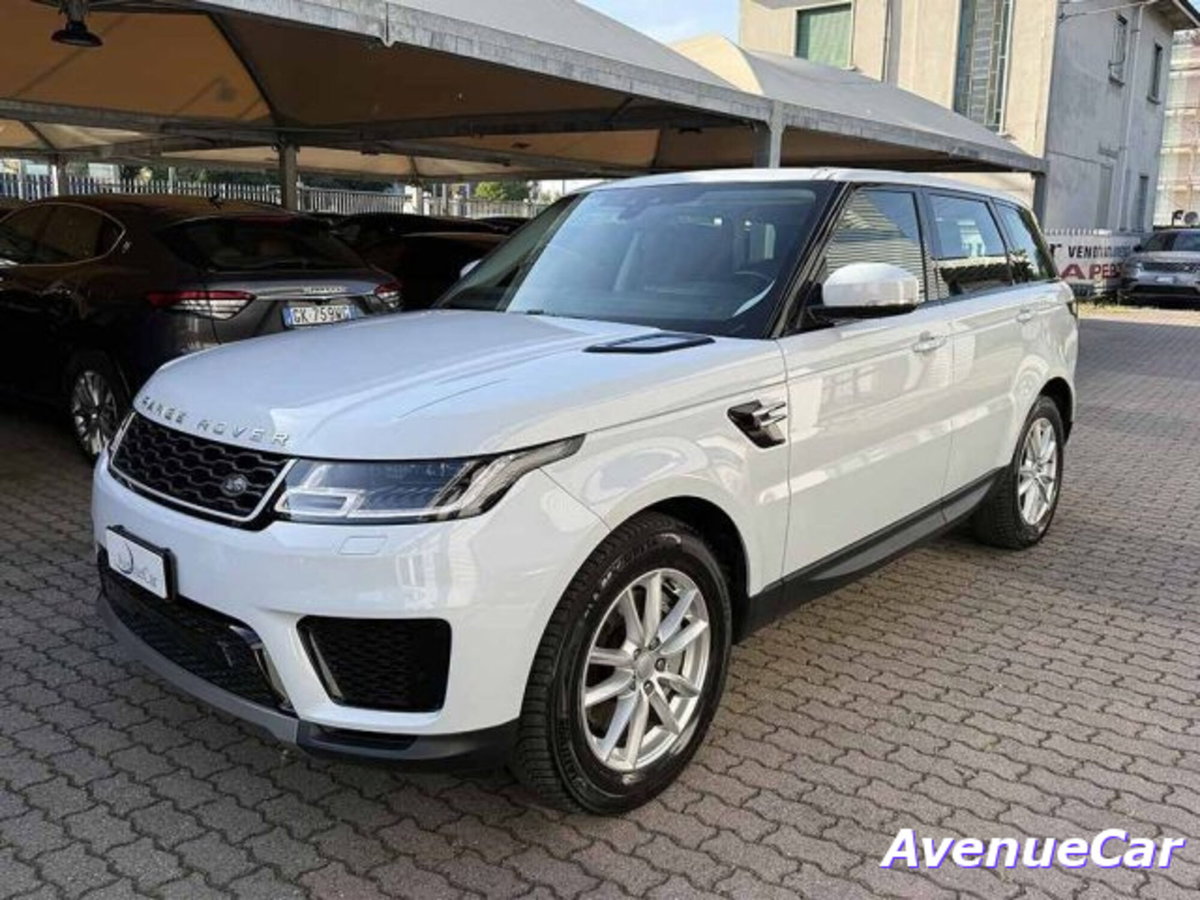 Land Rover Range Rover Sport 3.0d i6 mhev SE awd 250cv auto