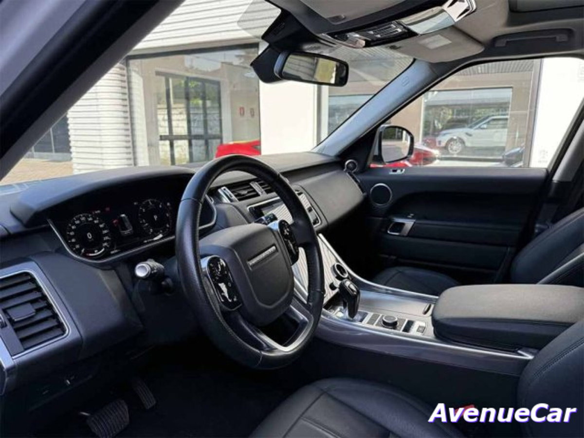 Land Rover Range Rover Sport 3.0d i6 mhev SE awd 250cv auto (12)