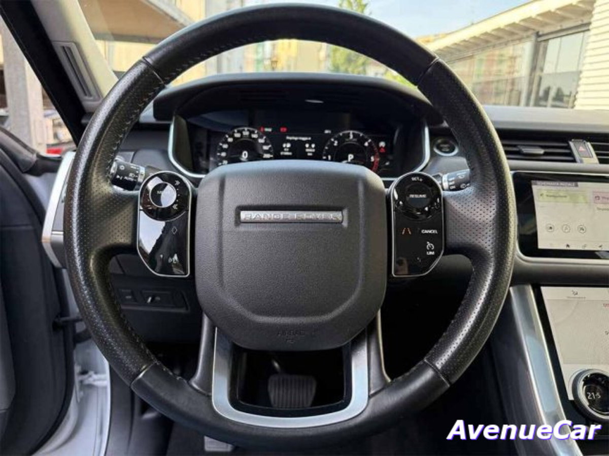 Land Rover Range Rover Sport 3.0d i6 mhev SE awd 250cv auto (13)