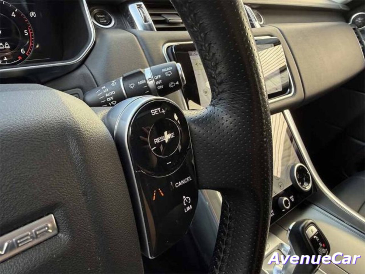 Land Rover Range Rover Sport 3.0d i6 mhev SE awd 250cv auto (15)
