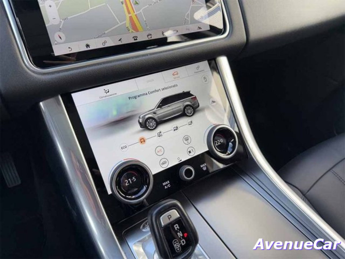 Land Rover Range Rover Sport 3.0d i6 mhev SE awd 250cv auto (16)