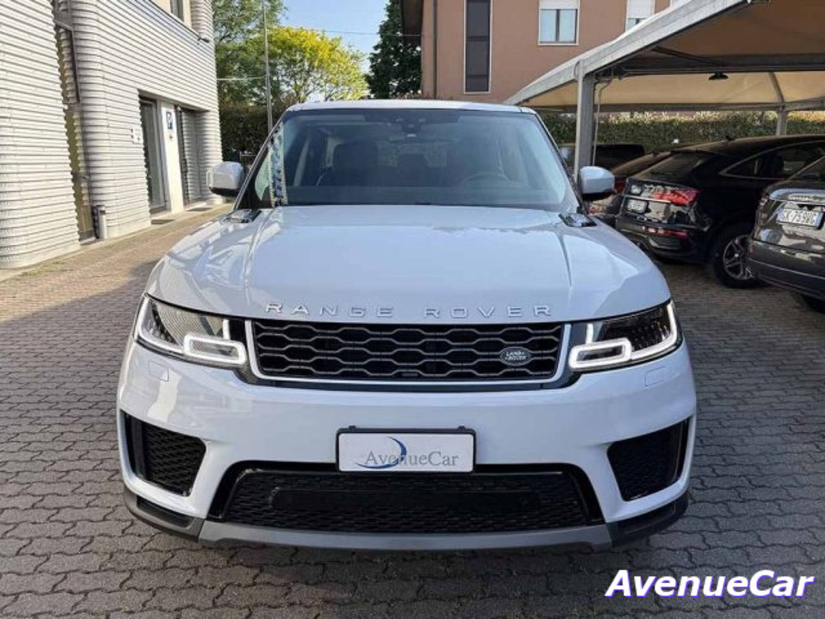 Land Rover Range Rover Sport 3.0d i6 mhev SE awd 250cv auto (2)