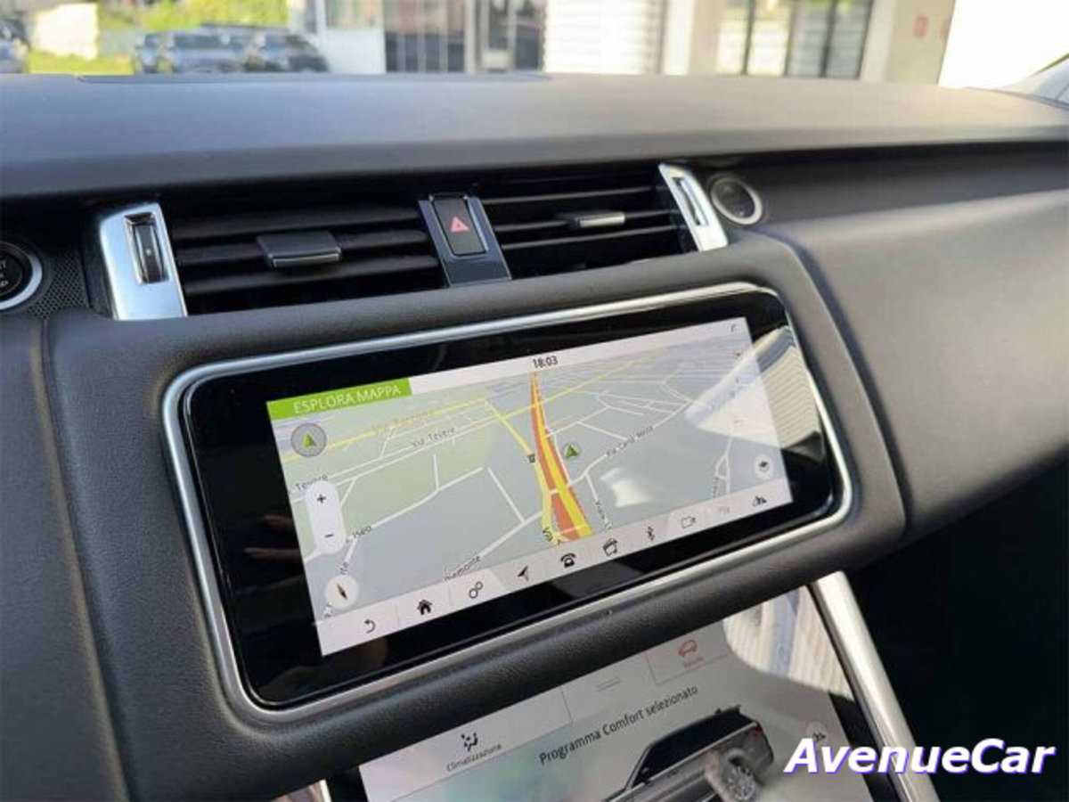 Land Rover Range Rover Sport 3.0d i6 mhev SE awd 250cv auto (20)