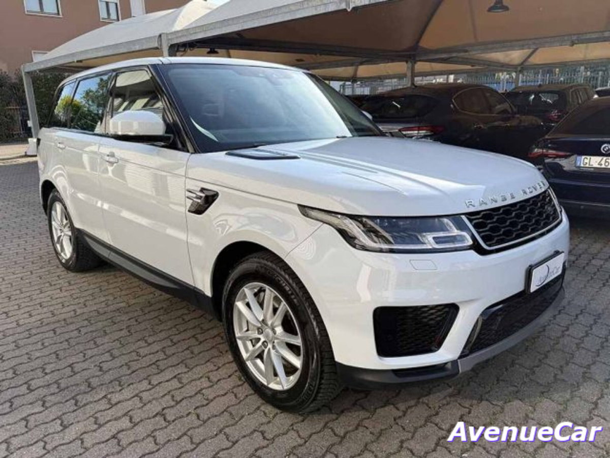 Land Rover Range Rover Sport 3.0d i6 mhev SE awd 250cv auto (3)