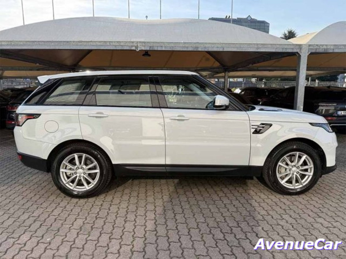 Land Rover Range Rover Sport 3.0d i6 mhev SE awd 250cv auto (4)