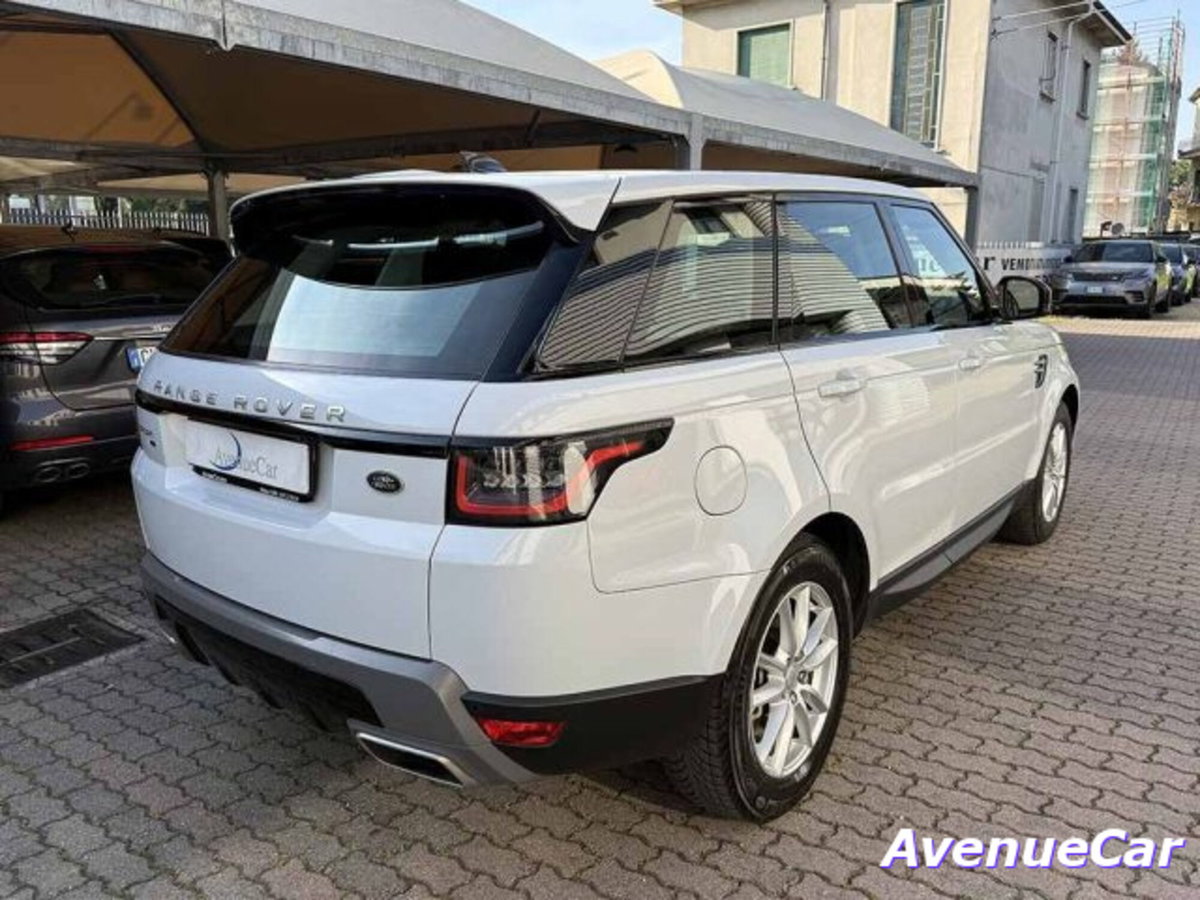 Land Rover Range Rover Sport 3.0d i6 mhev SE awd 250cv auto (5)