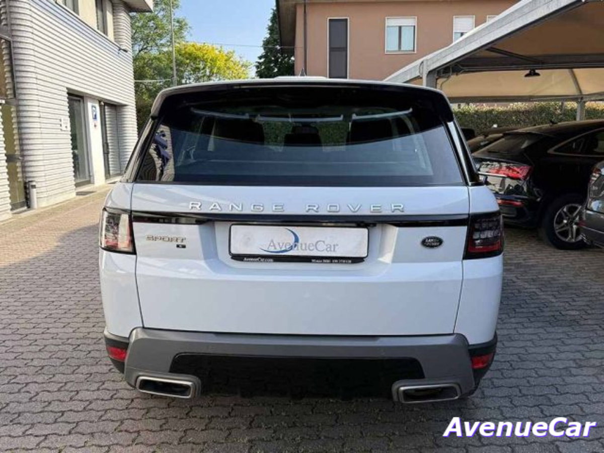 Land Rover Range Rover Sport 3.0d i6 mhev SE awd 250cv auto (6)