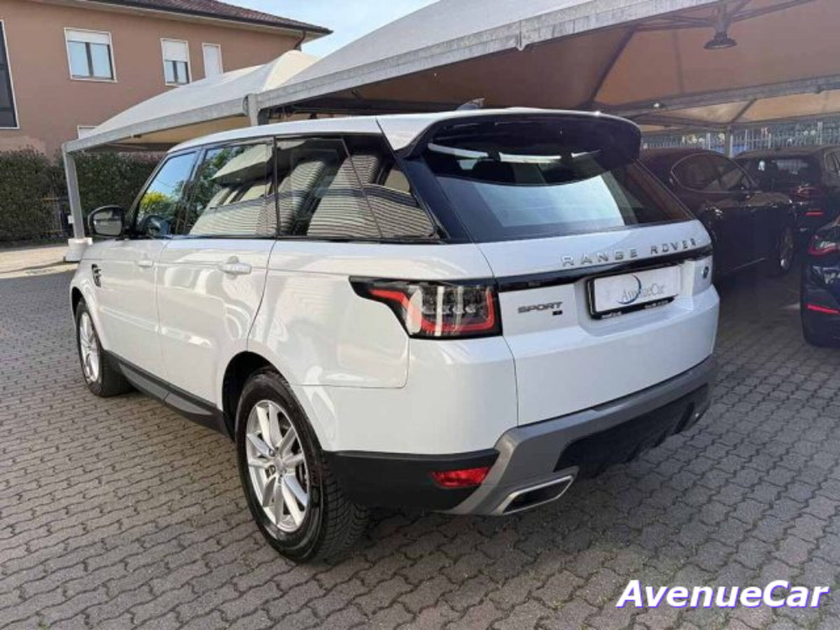 Land Rover Range Rover Sport 3.0d i6 mhev SE awd 250cv auto (7)