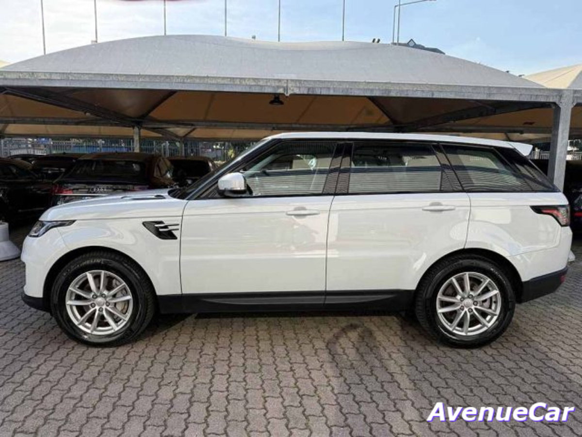 Land Rover Range Rover Sport 3.0d i6 mhev SE awd 250cv auto (8)