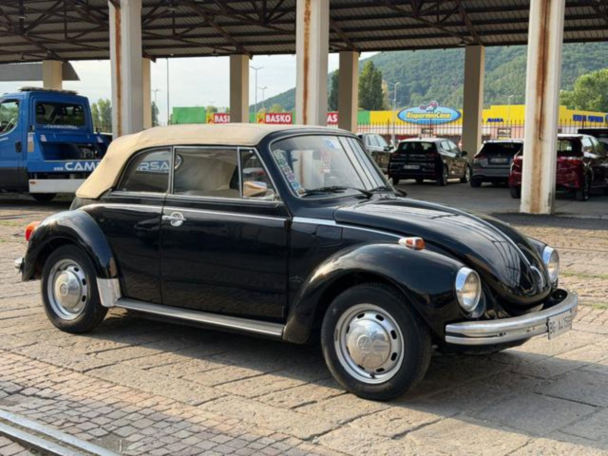 Volkswagen Maggiolino Cabrio 1.2 TSI Design