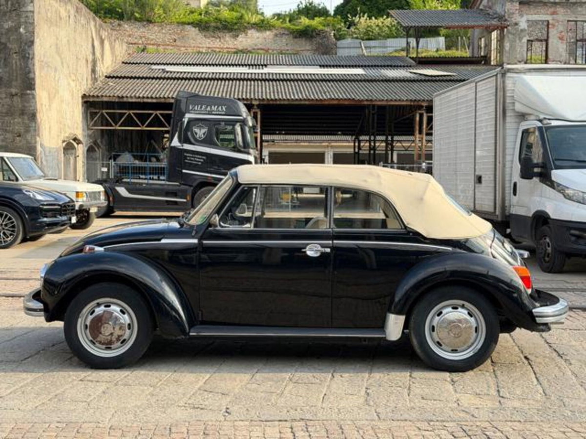 Volkswagen Maggiolino Cabrio 1.2 TSI Design (12)