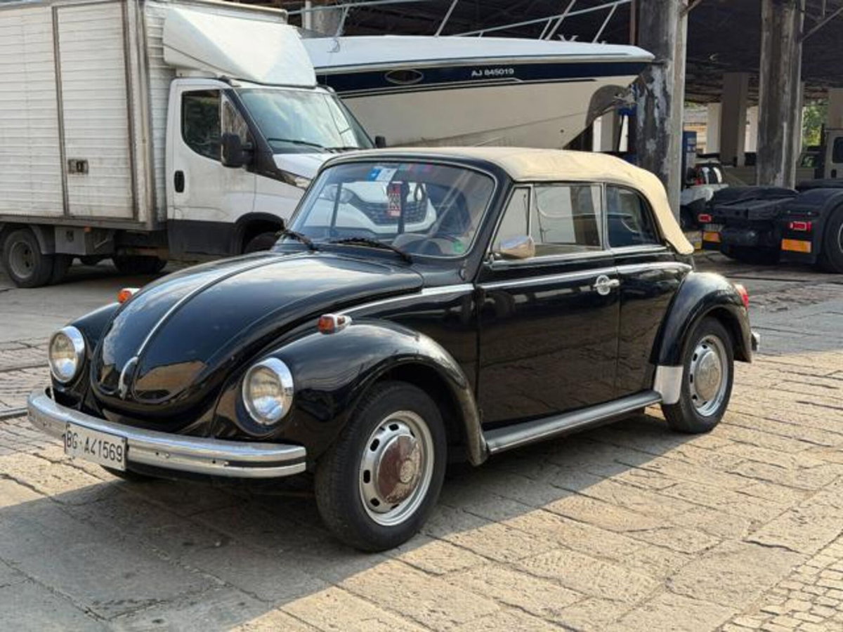 Volkswagen Maggiolino Cabrio 1.2 TSI Design (2)
