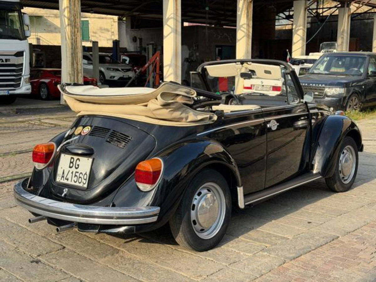 Volkswagen Maggiolino Cabrio 1.2 TSI Design (3)