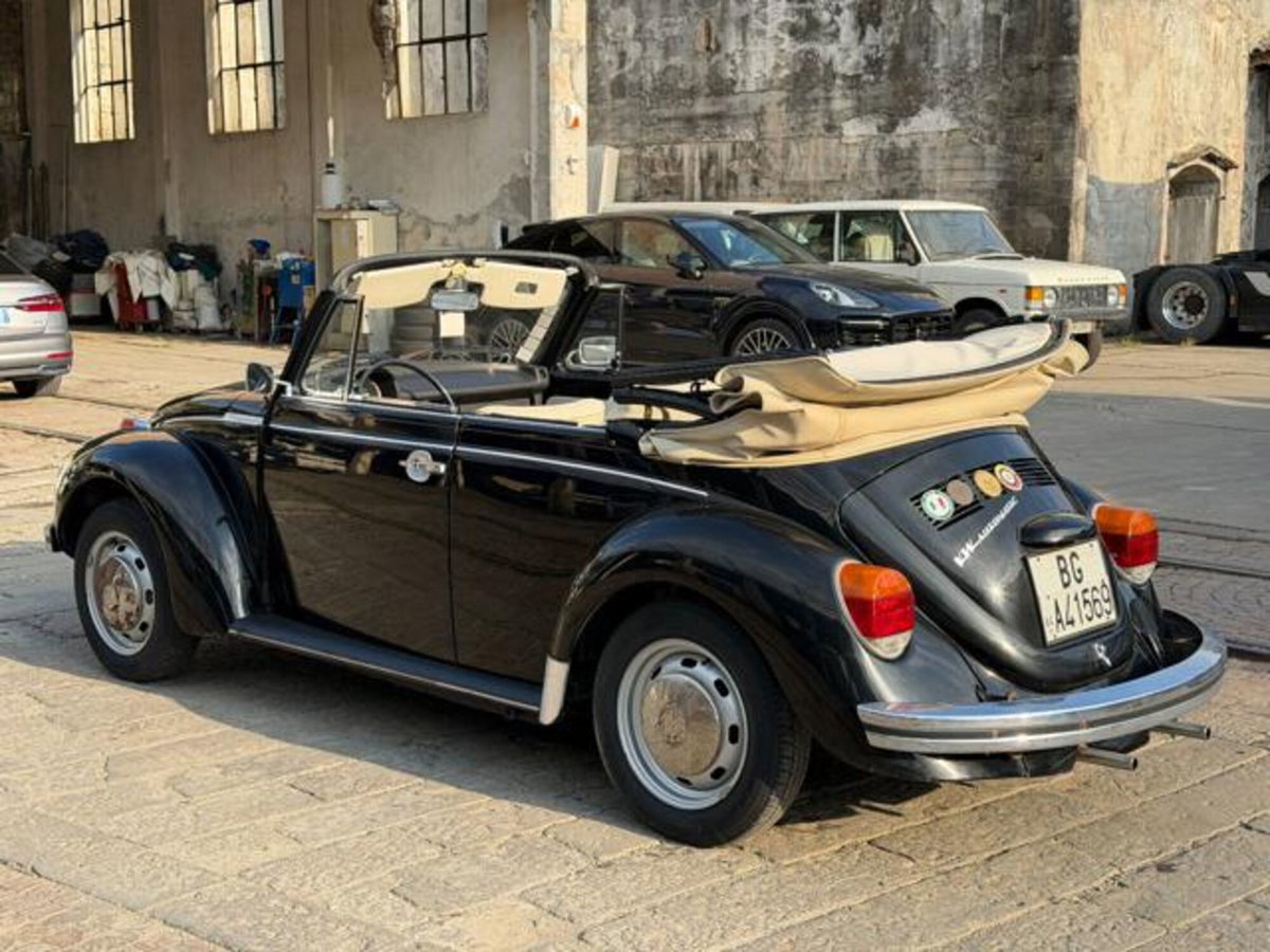 Volkswagen Maggiolino Cabrio 1.2 TSI Design (4)