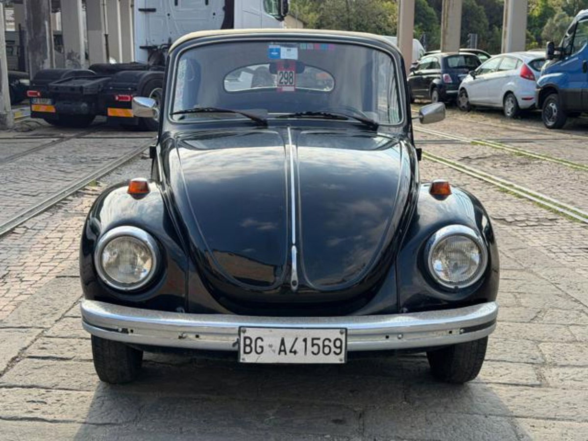 Volkswagen Maggiolino Cabrio 1.2 TSI Design (5)