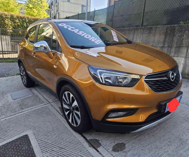Opel Mokka 1.4 Turbo Ecotec 140CV 4x4 Start&Stop Cosmo b-Color