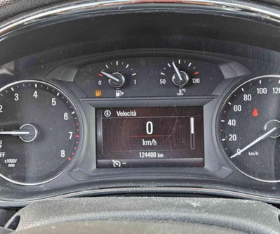 Opel Mokka 1.4 Turbo Ecotec 140CV 4x4 Start&Stop Cosmo b-Color (11)
