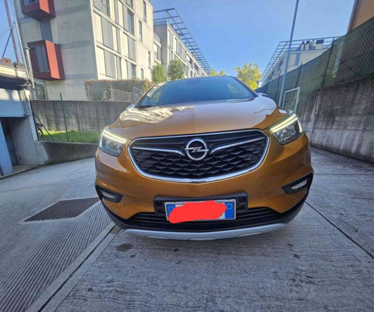 Opel Mokka 1.4 Turbo Ecotec 140CV 4x4 Start&Stop Cosmo b-Color (3)