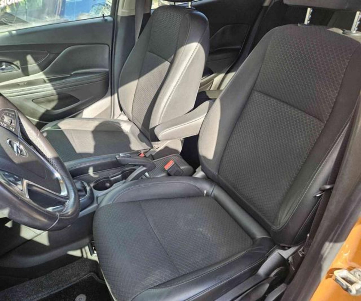 Opel Mokka 1.4 Turbo Ecotec 140CV 4x4 Start&Stop Cosmo b-Color (12)