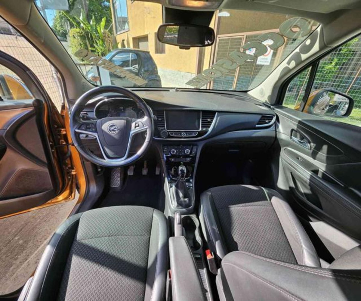 Opel Mokka 1.4 Turbo Ecotec 140CV 4x4 Start&Stop Cosmo b-Color (14)