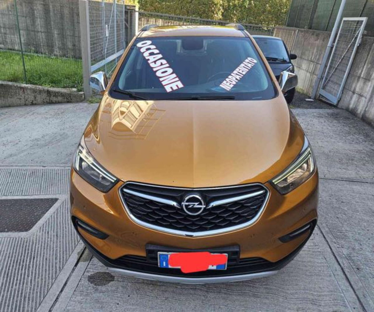 Opel Mokka 1.4 Turbo Ecotec 140CV 4x4 Start&Stop Cosmo b-Color (2)