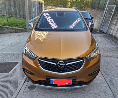 Opel Mokka 1.4 Turbo Ecotec 140CV 4x4 Start&Stop Cosmo b-Color (2)