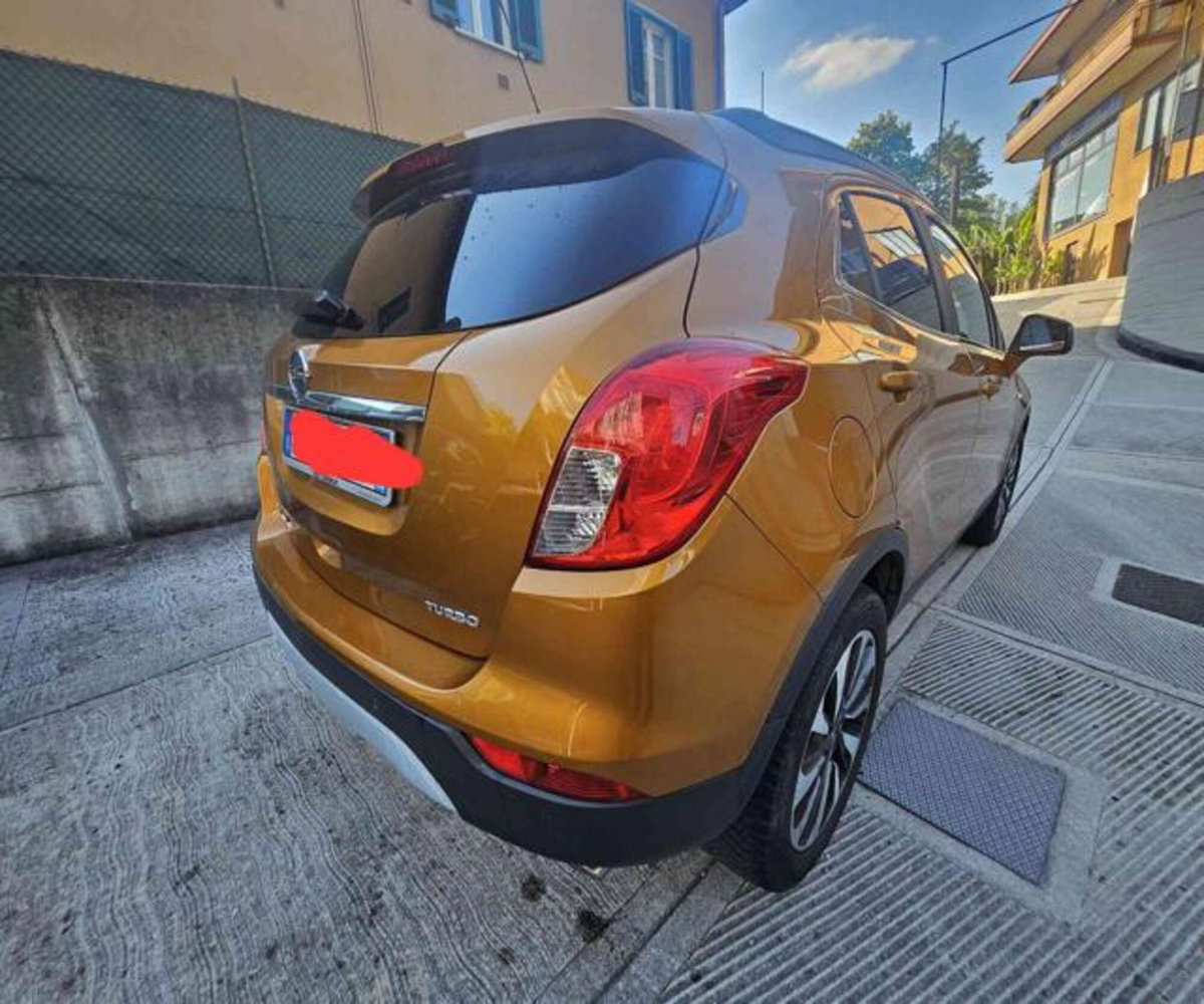 Opel Mokka 1.4 Turbo Ecotec 140CV 4x4 Start&Stop Cosmo b-Color (5)