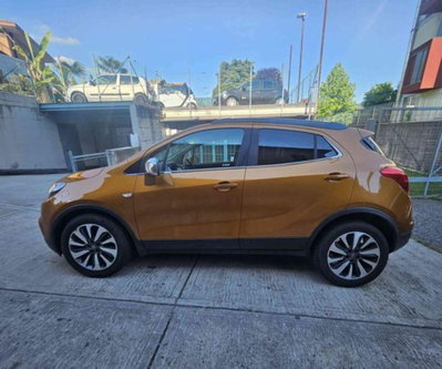 Opel Mokka 1.4 Turbo Ecotec 140CV 4x4 Start&Stop Cosmo b-Color (9)