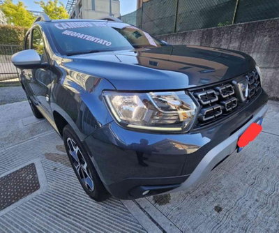 Dacia Duster 1.5 dCi 8V 110 CV EDC 4x2 Prestige usata
