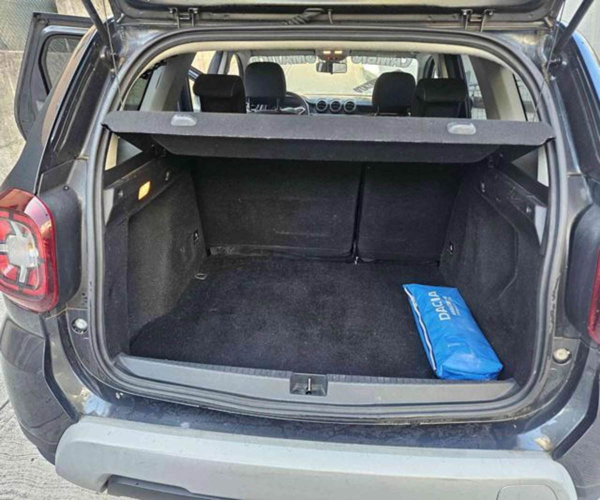Dacia Duster 1.5 dCi 8V 110 CV EDC 4x2 Prestige (12)