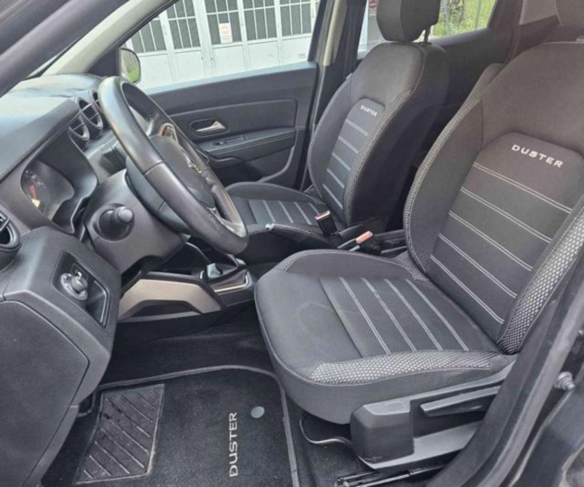 Dacia Duster 1.5 dCi 8V 110 CV EDC 4x2 Prestige (17)