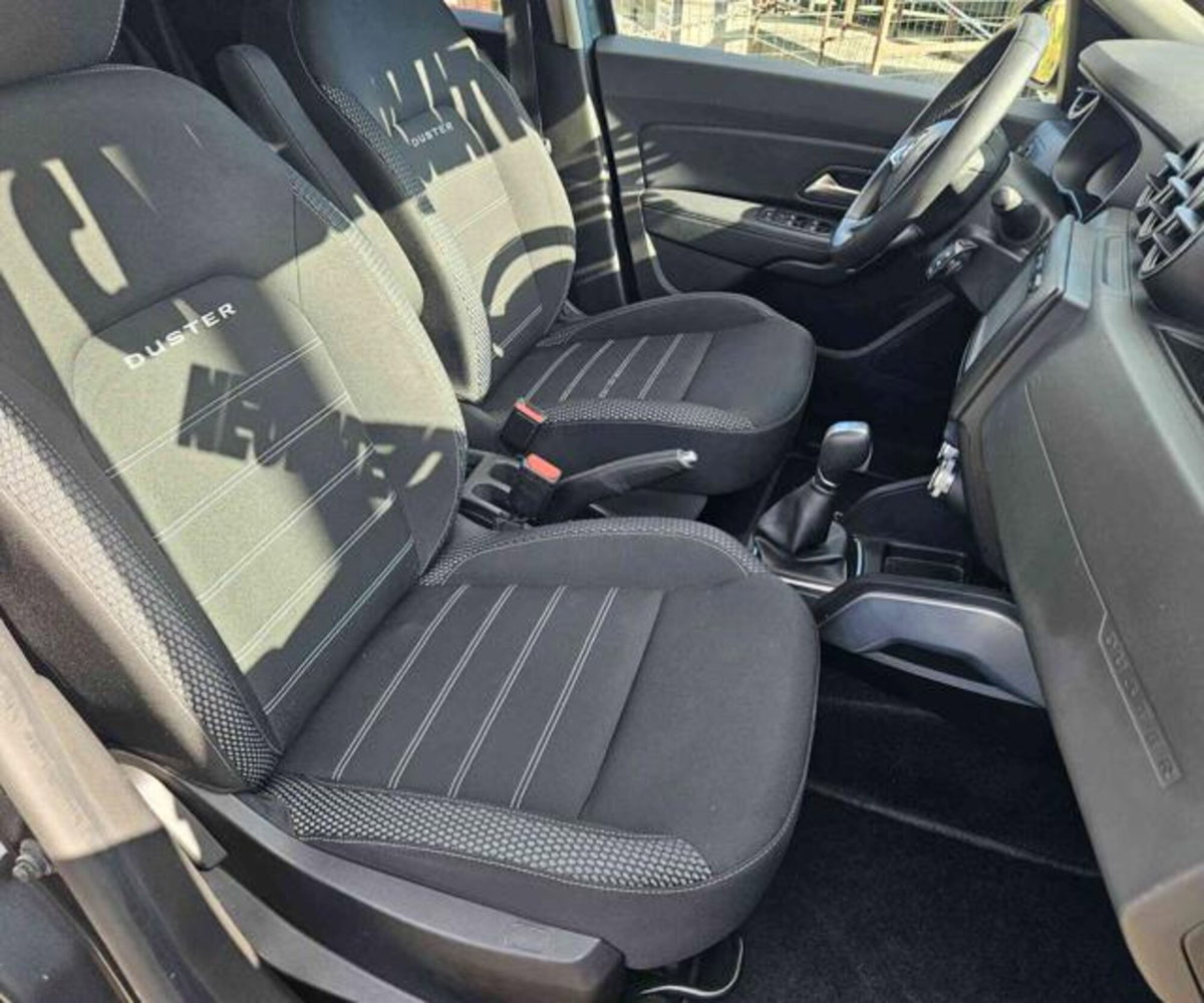 Dacia Duster 1.5 dCi 8V 110 CV EDC 4x2 Prestige (19)
