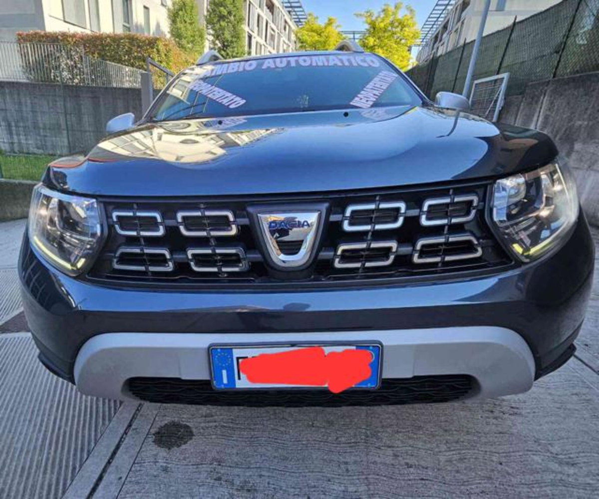Dacia Duster 1.5 dCi 8V 110 CV EDC 4x2 Prestige (2)