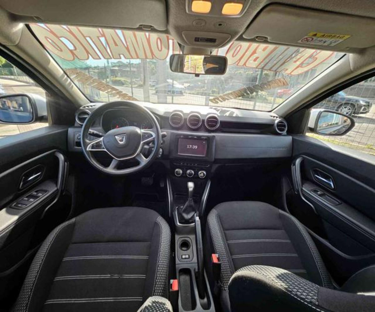 Dacia Duster 1.5 dCi 8V 110 CV EDC 4x2 Prestige (20)