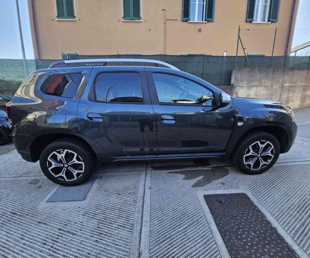 Dacia Duster 1.5 dCi 8V 110 CV EDC 4x2 Prestige (5)