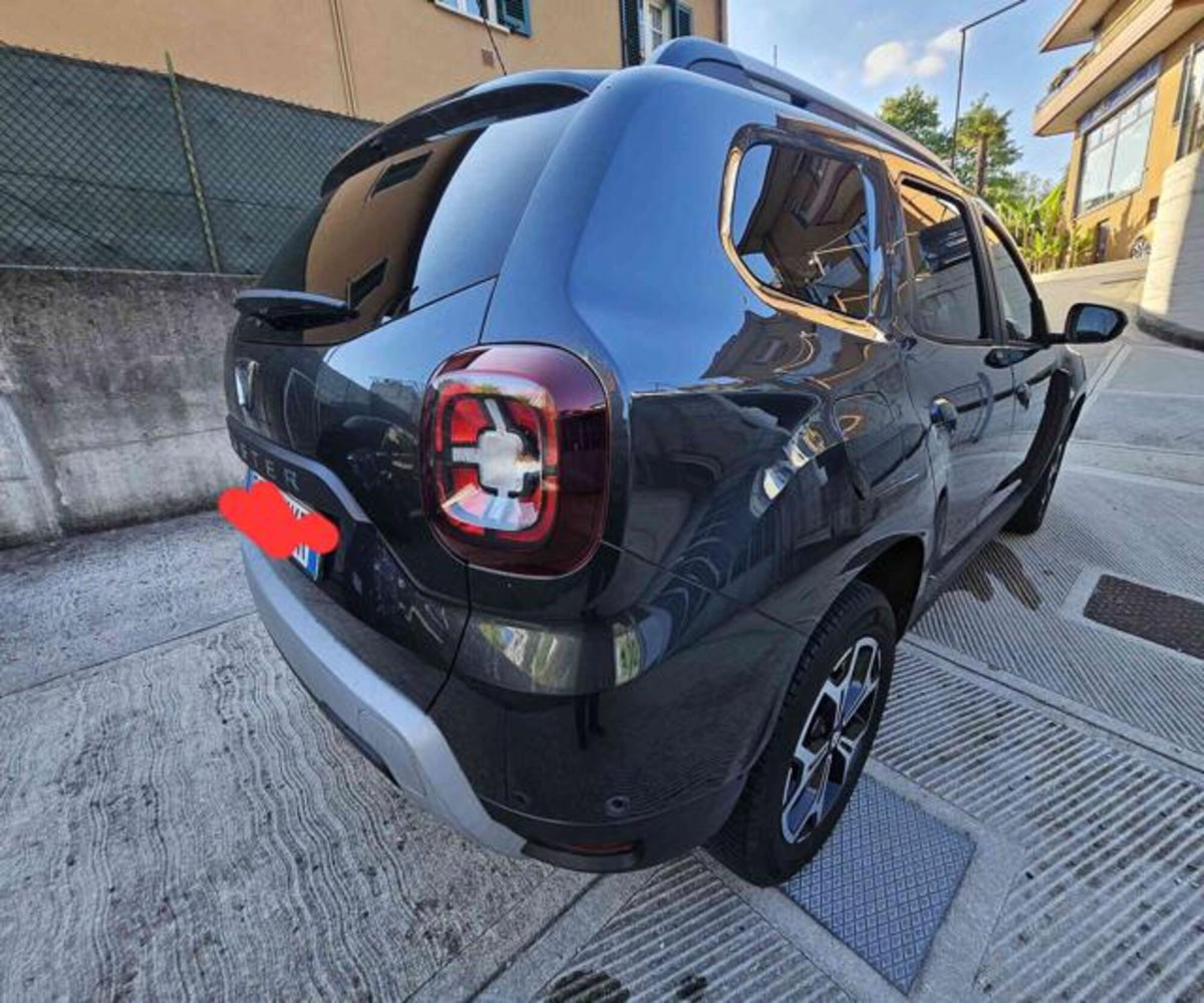 Dacia Duster 1.5 dCi 8V 110 CV EDC 4x2 Prestige (6)