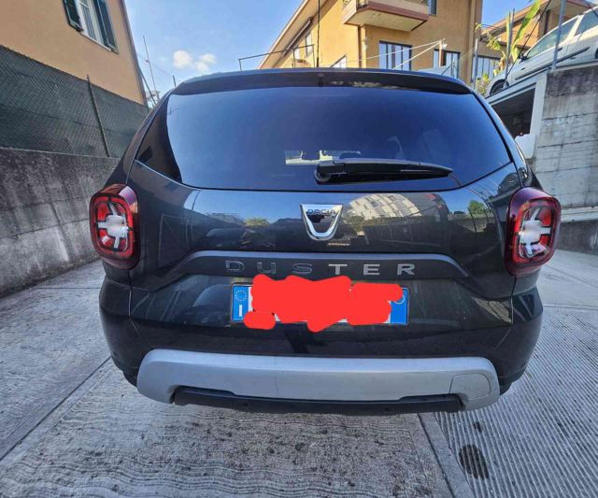 Dacia Duster 1.5 dCi 8V 110 CV EDC 4x2 Prestige (7)