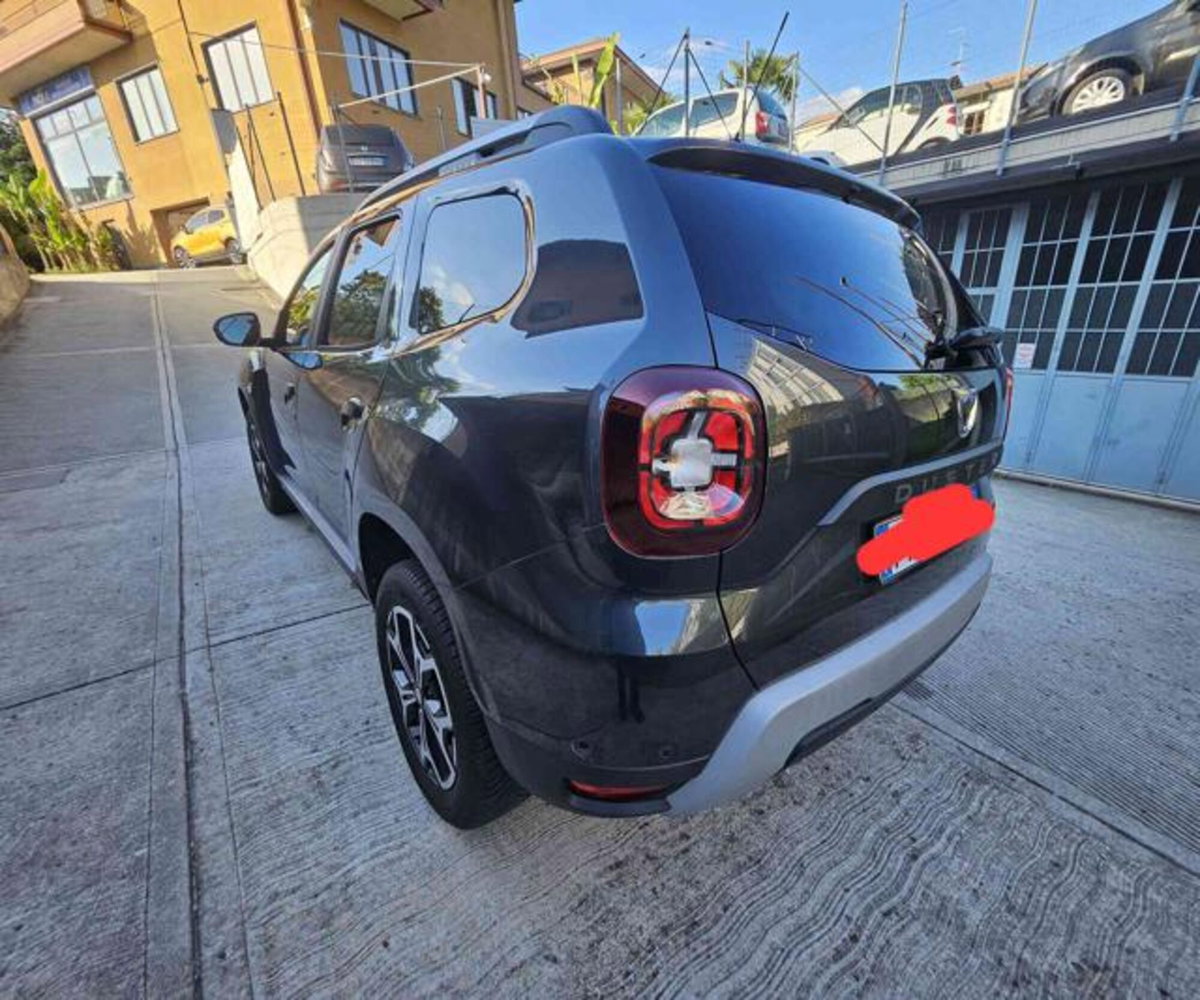 Dacia Duster 1.5 dCi 8V 110 CV EDC 4x2 Prestige (8)