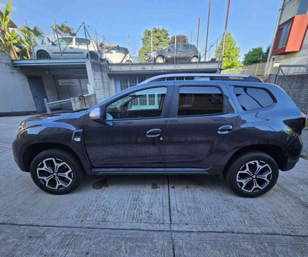 Dacia Duster 1.5 dCi 8V 110 CV EDC 4x2 Prestige (9)