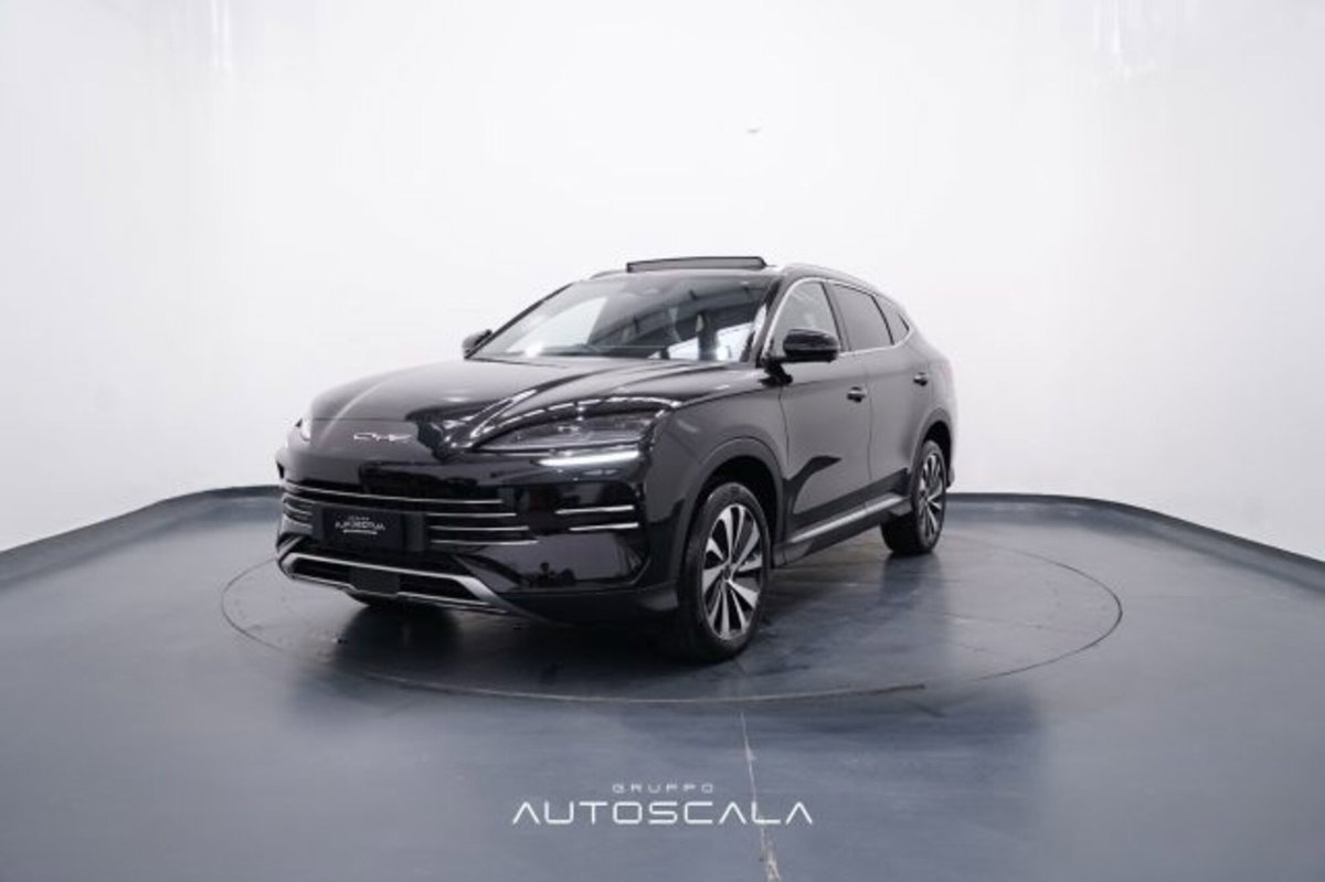 Byd Seal U DM-i 1.5 phev Boost 2wd