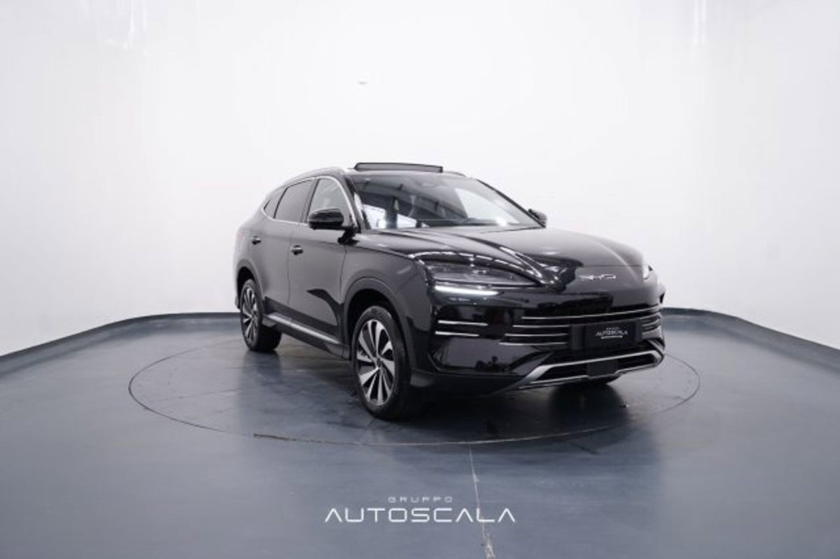 Byd Seal U DM-i 1.5 phev Boost 2wd (8)