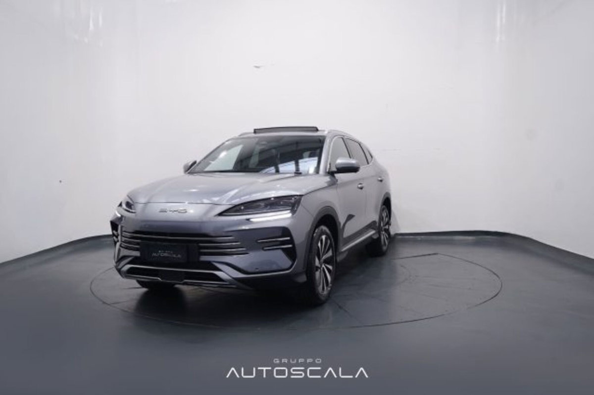 Byd Seal U DM-i 1.5 phev Boost 2wd