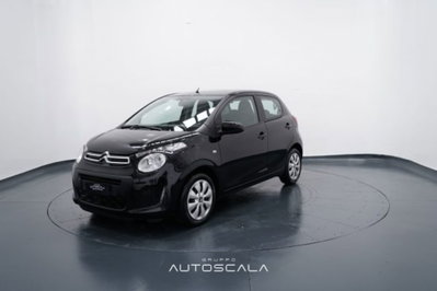 Citroen C1 C1 VTi 72 5 porte Feel usata