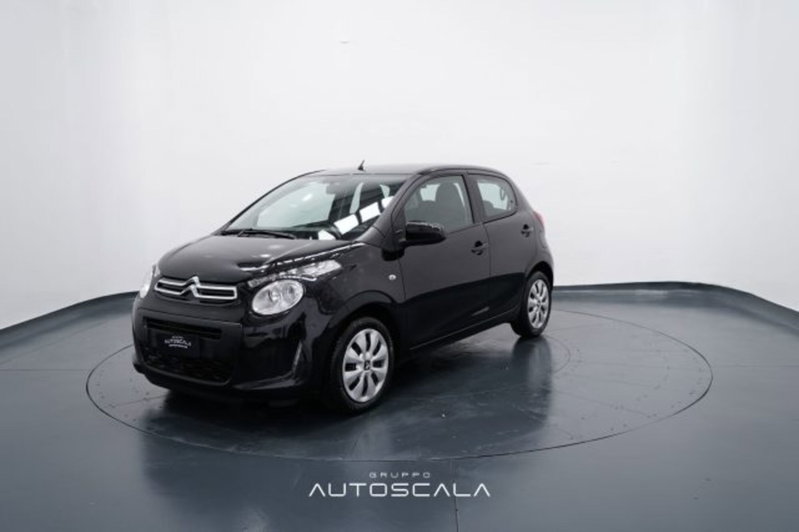 Citroen C1 C1 VTi 72 5 porte Feel